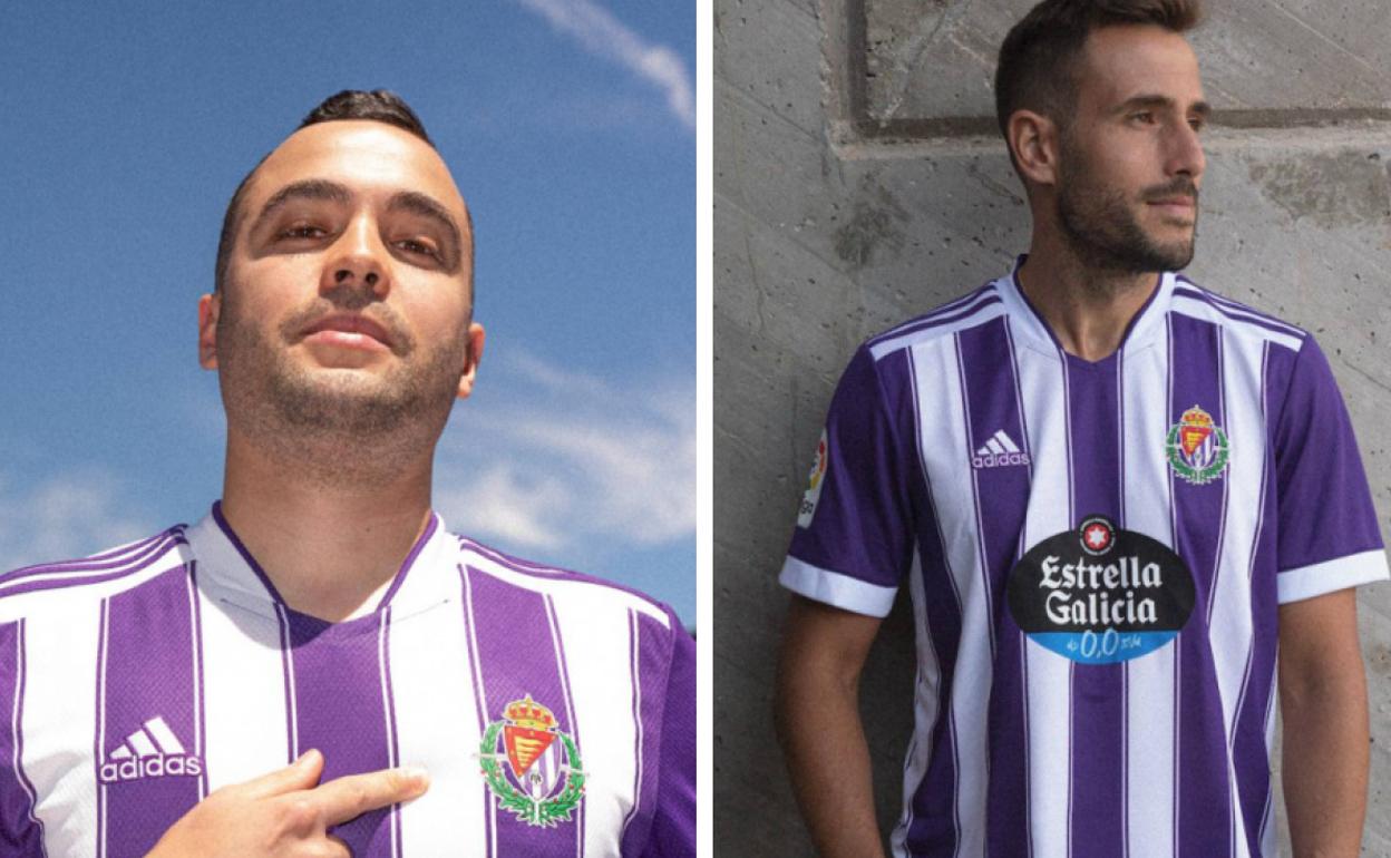 Camiseta del valladolid discount 2021